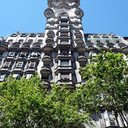 Palacio Barolo, Buenos Aires Photo #3 by Felipe Gabaldón from flickr