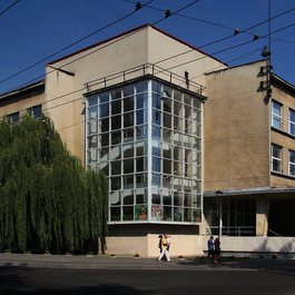 Ukraine itinerary, Lviv Polytechnic National University