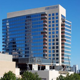 Nascar Hall Of Fame, Charlotte Photo #2 by James Willamor from flickr