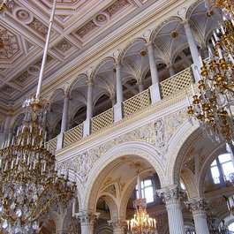 State Hermitage Museum, Saint Petersburg Photo #8 by Juan Llanos from flickr