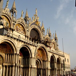 Saint Mark's Basilica, Venezia Photo #7 by Mark from flickr