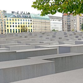 Memorial To The Murdered Jews Of Europe, Berlin Photo #5 by Dennis Jarvis from flickr