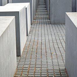 Memorial To The Murdered Jews Of Europe, Berlin Photo #3 by Dennis Jarvis from flickr