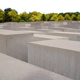 Memorial To The Murdered Jews Of Europe, Berlin Photo #6 by Dennis Jarvis from flickr