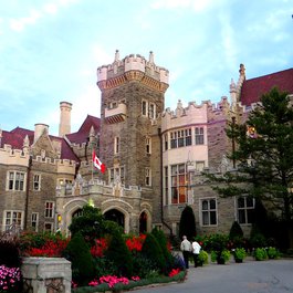 Casa Loma, Toronto Photo #8 by Ken Lund from flickr