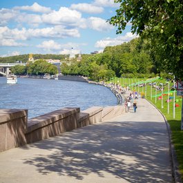 Vorobyovy Gory, Moscow Photo #3 by Valeri Pizhanski from flickr