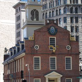 Old State House, Boston Photo #2 by Mark Crawley from flickr