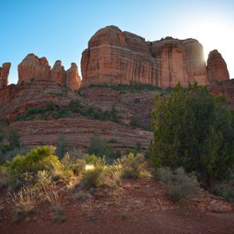 Cathedral Rock, Sedona Photo #5 by Rein Ketelaars from flickr