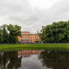 Summer Garden, Saint Petersburg Photo #8 by Alexxx Malev from flickr