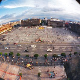 Zócalo, Mexico City Photo #7 by Eneas De Troya from flickr