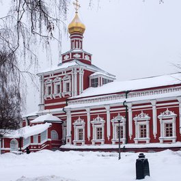 Novodevichy Convent, Moscow Photo #2 by Nickolas Titkov from flickr
