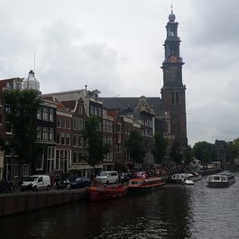 Westerkerk, Utrecht Photo #8 by Michel Curi from flickr