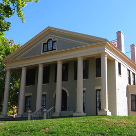 Buffalo itinerary, Theodore Roosevelt Inaugural National Historic Site