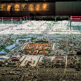 Beijing Planning Exhibition Hall, China Photo #9 by Dan Lundberg from flickr