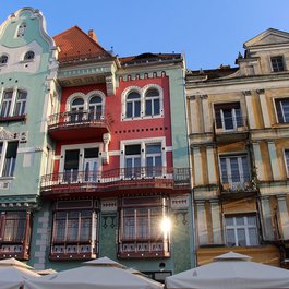 Piața Unirii, Timisoara Photo #8 by Fred Romero from flickr