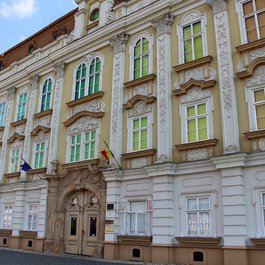 Timișoara Art Museum, Timisoara Photo #3 by Fred Romero from flickr