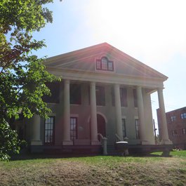 Theodore Roosevelt Inaugural National Historic Site, Buffalo Photo #2 by Ken Lund from flickr