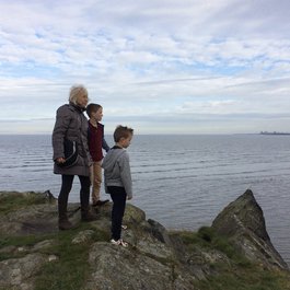 Cramond Island, Edinburgh Photo #9 by Christine McIntosh from flickr