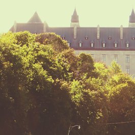 Supreme Court Of Canada, Ottawa Photo #8 by Ken Lund from flickr