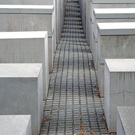 Memorial To The Murdered Jews Of Europe, Berlin Photo #7 by Dennis Jarvis from flickr