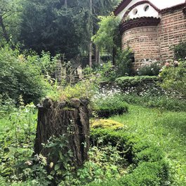 Bulgaria itinerary, Dragalevski Monastery