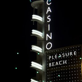 Blackpool Pleasure Beach, Blackpool Photo #7 by Tom Parnell from flickr