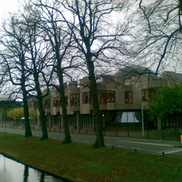 Leiden University, Leiden Photo #2 by Lukas Koster from flickr