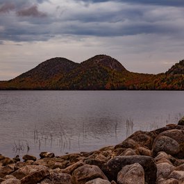 Jordan Pond, Acadia National Park Photo #5 by Tony Webster from flickr