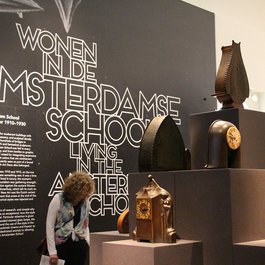 Stedelijk Museum Amsterdam, Amsterdam Photo #8 by Fred Romero from flickr