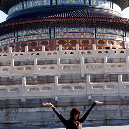 Temple Of Heaven, Beijing (Peking) Photo #9 by Dave Proffer from flickr