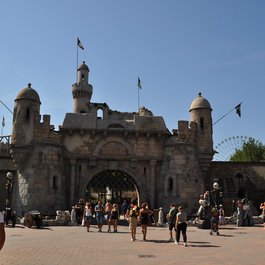 Ravenna itinerary, Mirabilandia