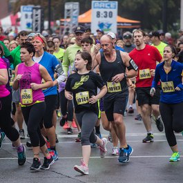 Imt Des Moines Marathon, Des Moines Photo #5 by Phil Roeder from flickr