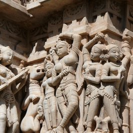 Jagdish Temple, Udaipur Photo #5 by Zen Skillicorn from flickr