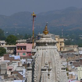 Jagdish Temple, Udaipur Photo #1 by Zen Skillicorn from flickr