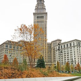 Public Square, Cleveland Photo #2 by Tim Evanson from flickr