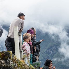 Lukla, Nepal Photo #2 by Robert Brands from flickr