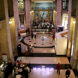 National Museum Cardiff, Cardiff Photo #2 by missy from flickr