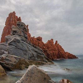 Arbatax, Sardinia Photo #8 by Marlis Börger from flickr