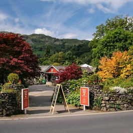 Grasmere, Lake District Photo #9 by Jorge Franganillo from flickr