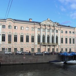 Stroganov Palace, Saint Petersburg Photo #4 by Juan Llanos from flickr