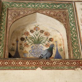 Agra itinerary, Itmad-ud-daula