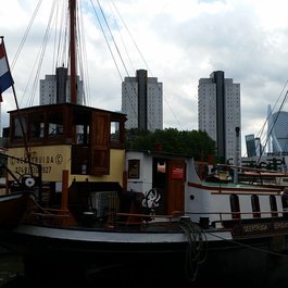 Maritime Museum, Rotterdam Photo #7 by Michel Curi from flickr