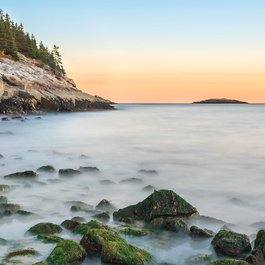 Sand Beach, Bar Harbor Photo #2 by Always Shooting from flickr