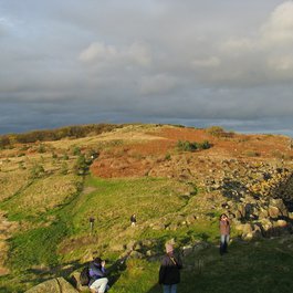 Cramond Island, Edinburgh Photo #2 by Stuart Caie from flickr