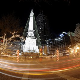 Soldiers/sailors Monument, Indianapolis Photo #2 by Serge Melki from flickr
