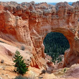 Utah itinerary, The Lodge At Bryce Canyon