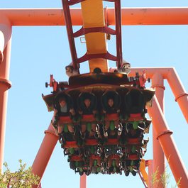 Six Flags Magic Mountain, Los Angeles Photo #5 by Thank You (22 Millions+) views from flickr