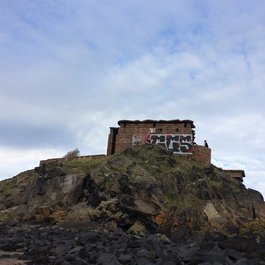 Cramond Island, Edinburgh Photo #4 by Christine McIntosh from flickr