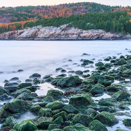 Sand Beach, Bar Harbor Photo #3 by Always Shooting from flickr