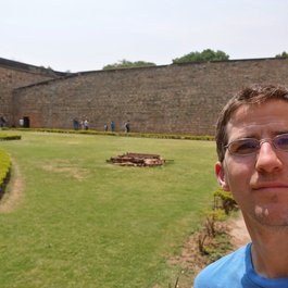 Bangalore Fort, Bangalore Photo #5 by Josef Wells from flickr